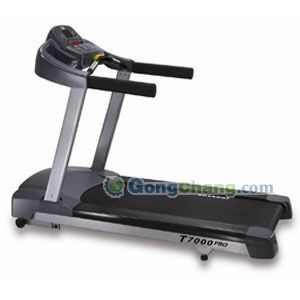 专业商用健身之选 乔山T7000PRO跑步机引领高品质运动体验