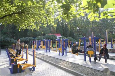 我为群众办实事 | 多措并举落地见效，推动全民健身事业谋新篇