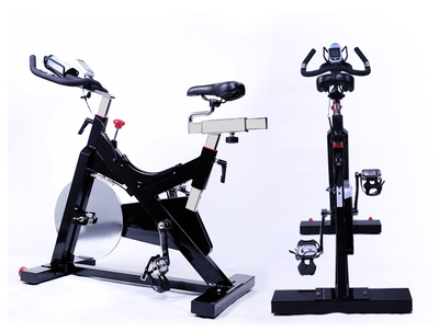 动感单车750 超静音家用室内健身器材脚踏车运动减肥