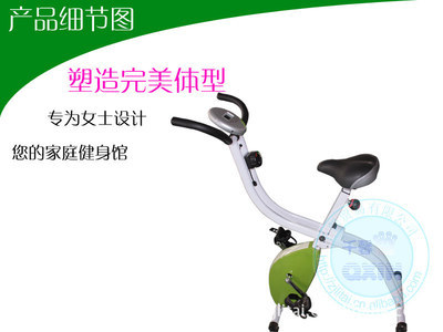 家用健身车S型动感单车 永康市南辰工贸包邮直销, 打造居家健康生活新选择