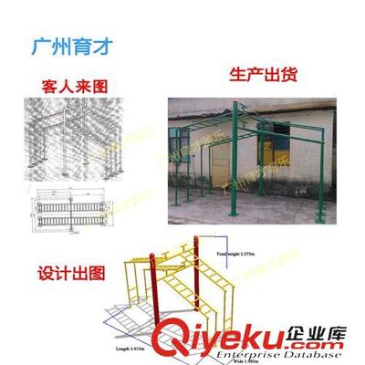 户外健身器材与攀爬架 定制生产助力健康生活——广州沙湾育才游乐玩具厂案例解析