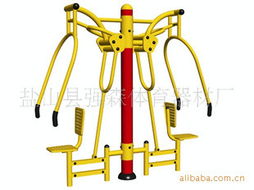双人坐拉训练器与办公家具的跨界融合 现代健身与办公空间的创新设计